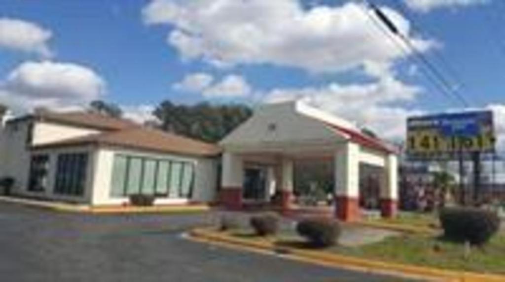 Red Roof Inn Florence, Sc Eksteriør billede