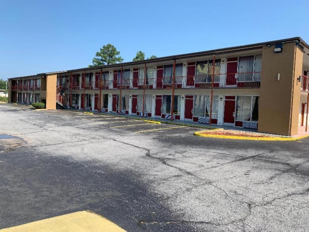 Red Roof Inn Florence, Sc Eksteriør billede